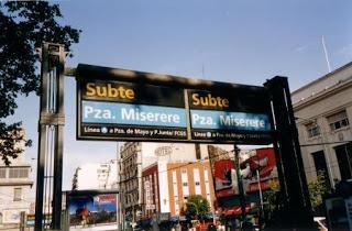 Traslados en transportes públicos en la ‘City Porteña’: