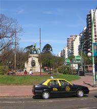 Traslados en transportes públicos en la ‘City Porteña’: