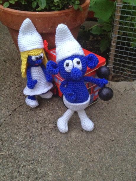 PITUFEANDO PITUFEANDO