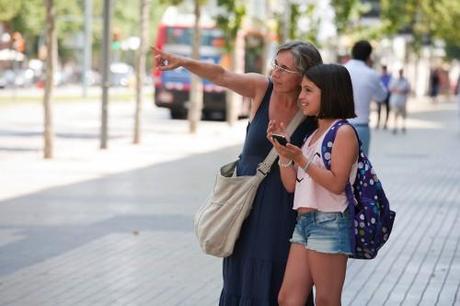 Audi crea una aplicación para que los niños puedan volver solos del colegio a casa.