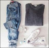 OUTFITS PARA INSPIRARTE