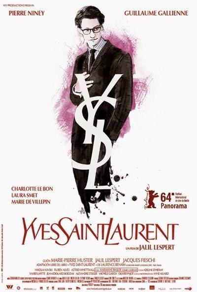 Yves Saint Laurent. La elegancia de un espantapájaros.