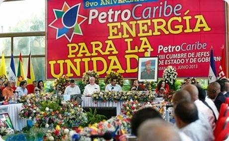 petrocaribe reunion