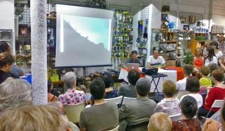 Durmiendo con lobos - Presentación