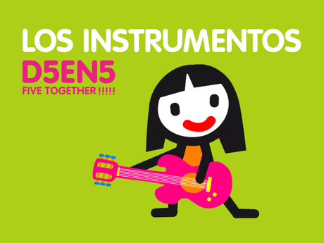 Una app española de música para niños destacada por Apple alrededor del mundo.