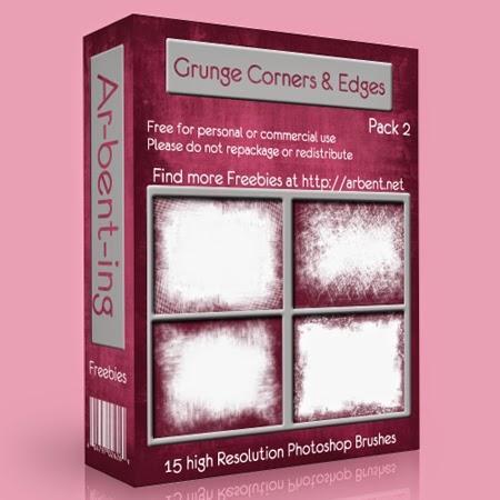 40 Packs de Pinceles Gratis para Photoshop