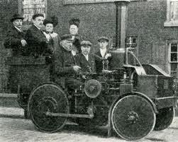 La Red Flag Act o cuando los coches llevaron una bandera roja delante