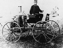 La Red Flag Act o cuando los coches llevaron una bandera roja delante