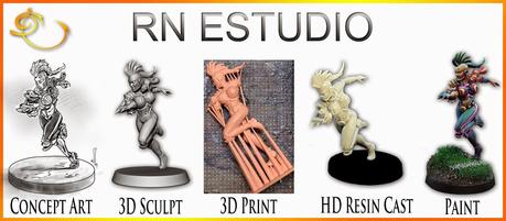 Novedades Hispania Wargames 2015:Concurso de pintura