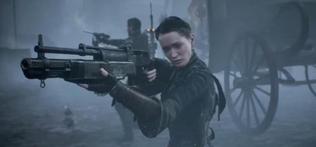 The Order:1886 muestra sus armas en un nuevo trailer