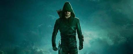 Nuevo Póster De Arrow Tercera Temporada