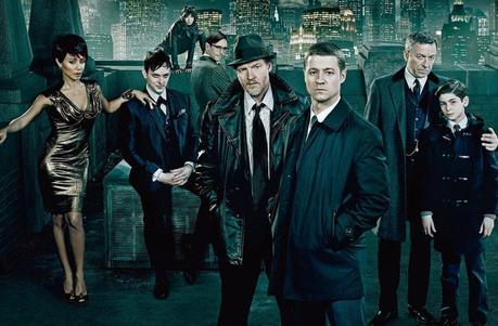 6 Nuevos Videos De La Serie Gotham