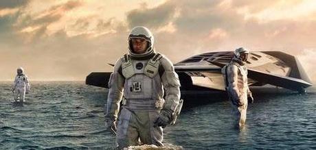 Nuevo Póster De La Película Interstellar