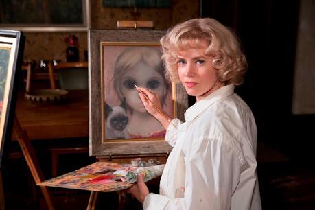 Primer Trailer De Big Eyes