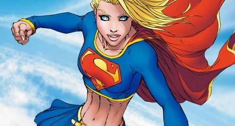 CBS Ordena El Piloto De La Serie Supergirl