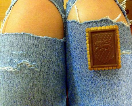 Petit beurre: l'obsession