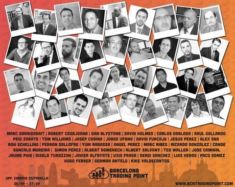 CompartirTrading.com: Barcelona Trading Point 2014 CompartirTrading.com: Barcelona Trading Point 2014