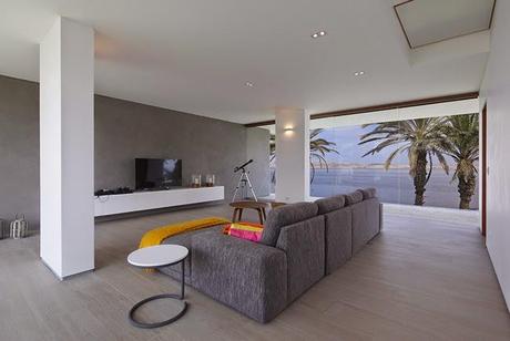 Casa Vanguardista en Peru  /   Contemporary House in Peru