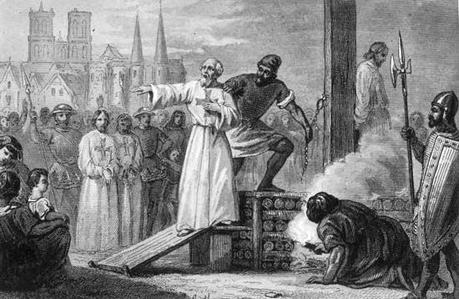 El final de los Templarios; ¿Montaje o Culpables?