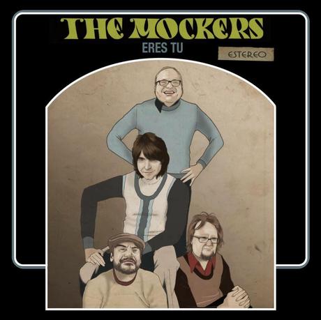 [Disco] The Mockers - Eres Tú EP (2014)