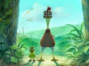 Lifi, gallina tocada ala, otro tipo animación infantil