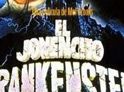 [Reseña] jovencito Frankenstein