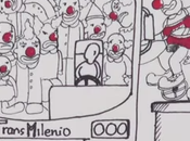 ¿Por funciona Transmilenio? Explícalo gráficamente todos entenderán Visual Thinking