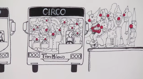Por qué no funciona TransMilenio