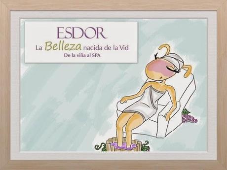 Un Rico Spa con Esdor