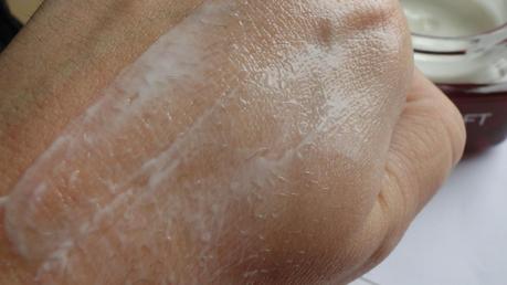 La mascarilla crema de Revitalift.