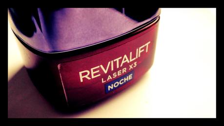 La mascarilla crema de Revitalift.