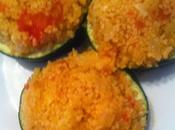 Calabacín Relleno Cous Tomate