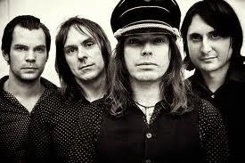 Imperial State Electric hoy en Madrid.