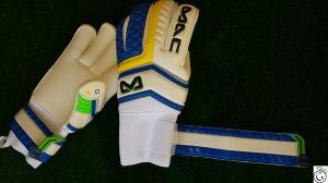 Análisis: Macporteros Select Muñequera y cierre