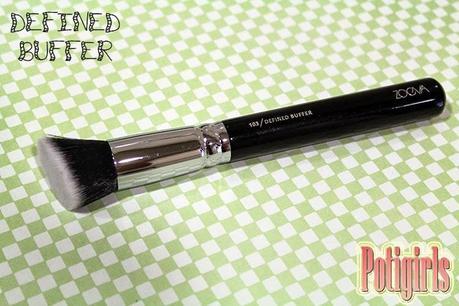 MANTA DE BROCHAS DE ZOEVA - PARTE 1: Brochas de Rostro