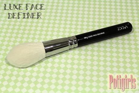 MANTA DE BROCHAS DE ZOEVA - PARTE 1: Brochas de Rostro