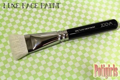 MANTA DE BROCHAS DE ZOEVA - PARTE 1: Brochas de Rostro