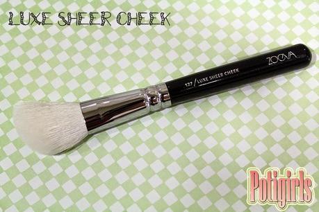 MANTA DE BROCHAS DE ZOEVA - PARTE 1: Brochas de Rostro