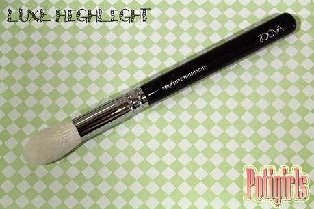 MANTA DE BROCHAS DE ZOEVA - PARTE 1: Brochas de Rostro