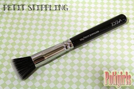 MANTA DE BROCHAS DE ZOEVA - PARTE 1: Brochas de Rostro