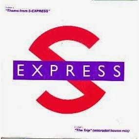 S´EXPRESS - THEME FROM THE S´EXPRESS