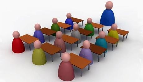 El profesor en la encrucijada