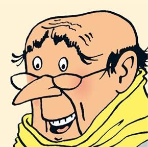 Laszlo Carreidas