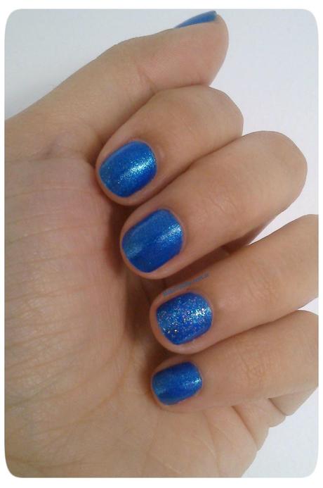[Swatch] Blue by you, de Sinful Colors + Premios + Sorteo Ganado.
