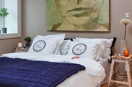 Dormitorios Rusticos  /  Rustic Style Bedrooms