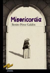 Cubierta de: Misericordia