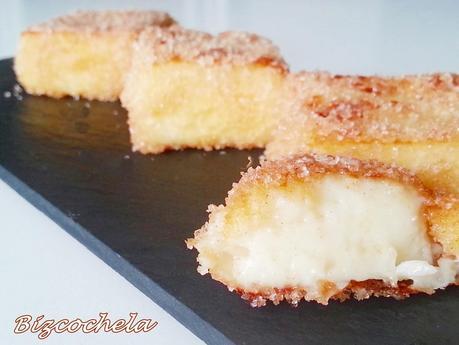 LECHE FRITA