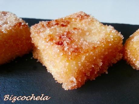 LECHE FRITA