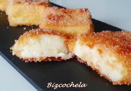 LECHE FRITA