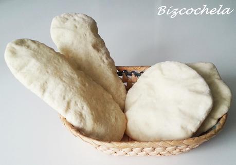 PAN DE PITA